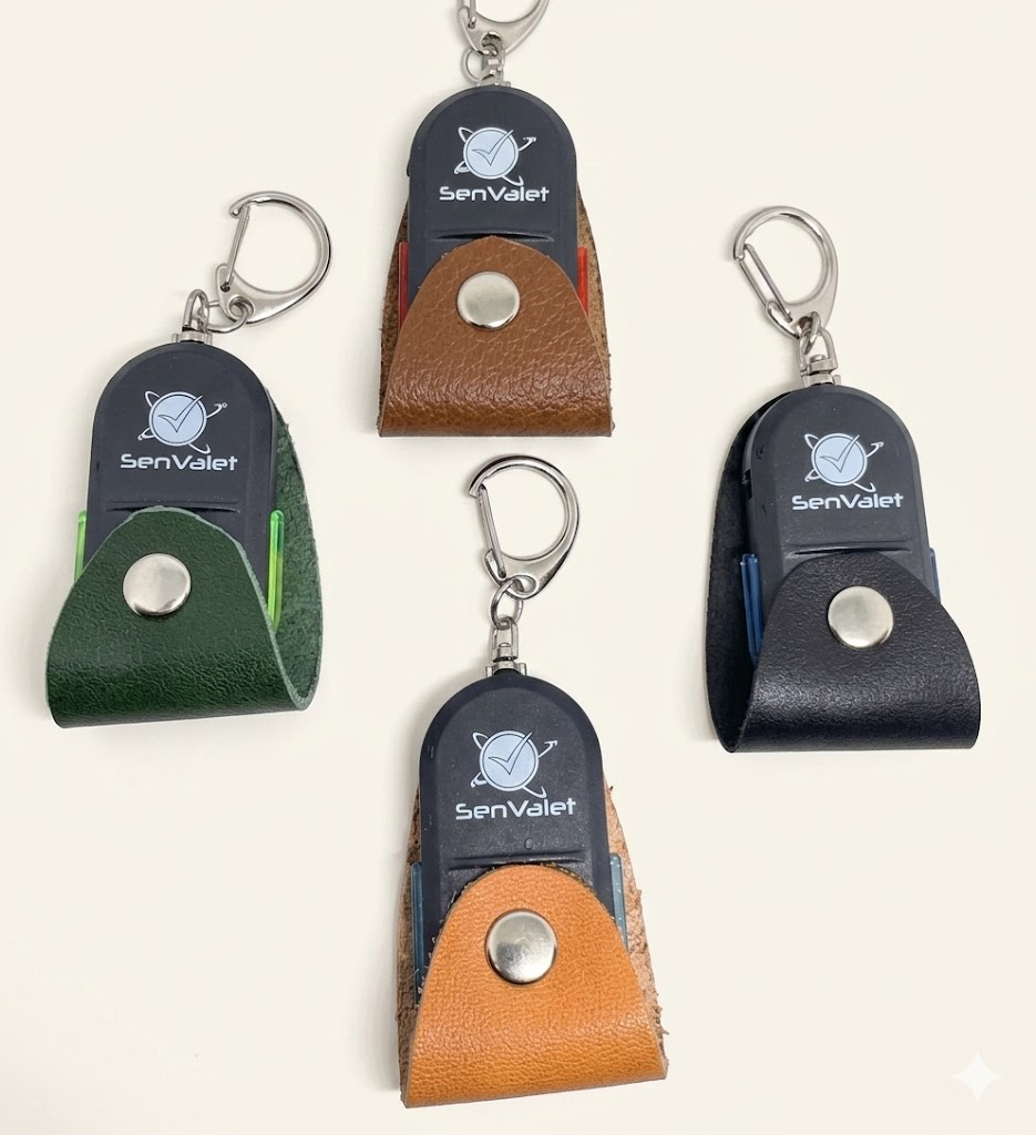 SenValet Key Finder